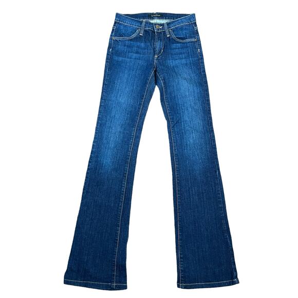 James Jeans Boot Cut Womens Pants sz 25 Bootcut - Picture 1 of 7